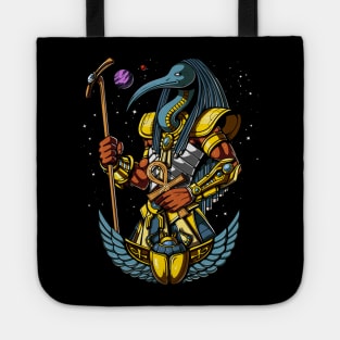 Egyptian God Thoth Tote