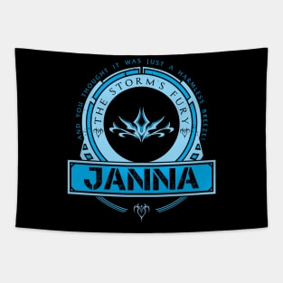 JANNA - LIMITED EDITION Tapestry