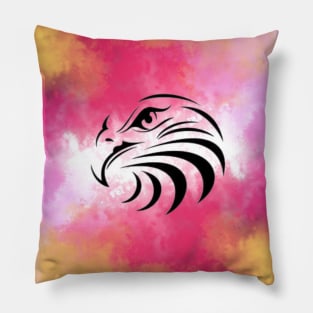 Birds art Pillow