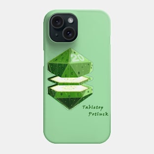 Cucumber Dice Phone Case