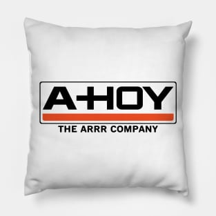 A-hoy Pillow