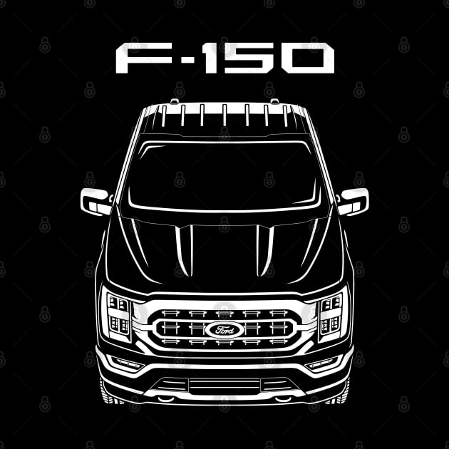 F150 2021-2023 by V8social