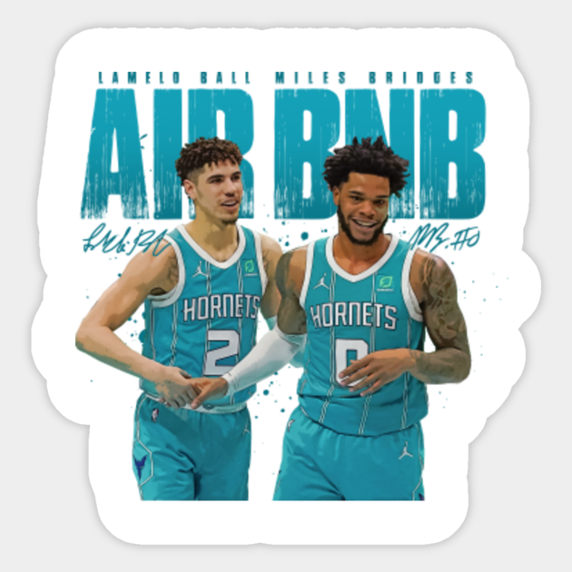 LAMELO BALL' Sticker