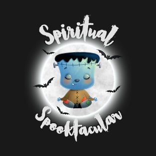 Spiritual Spooktacular T-Shirt