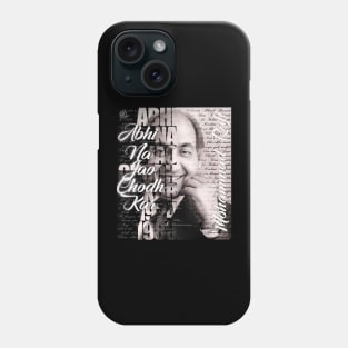 Mohd Rafi Art Phone Case