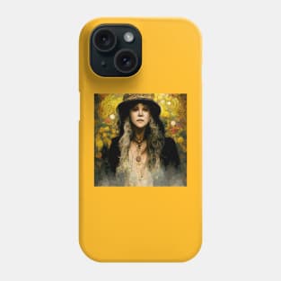 Klimt's Stevie Phone Case