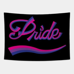 Pride Ribbon Tapestry