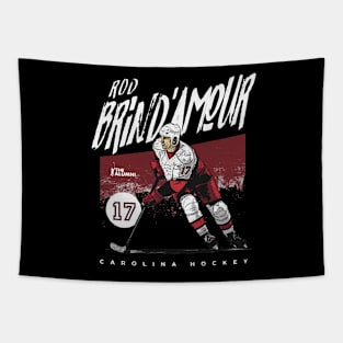 Rod Brind'Amour Carolina Grunge Tapestry