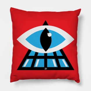 All Seeing Eye Pillow