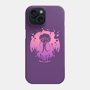 Big Sur Jellyfish Phone Case