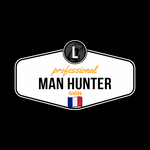 Professional Man Hunter [GTA] by GTA