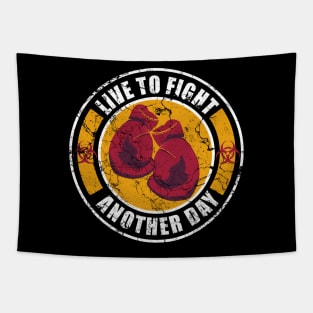 live to fight another day Tapestry