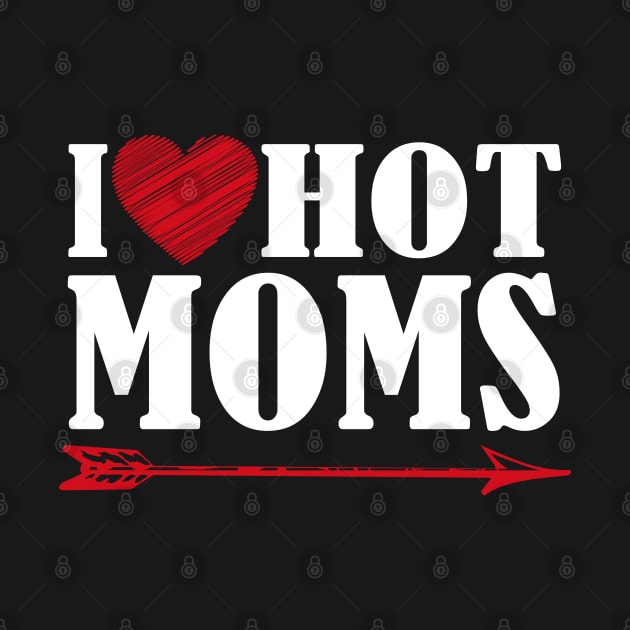 I love hot moms by BaderAbuAlsoud