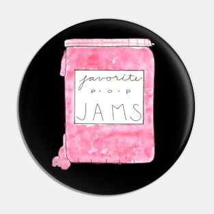 favorite pop jams Pin