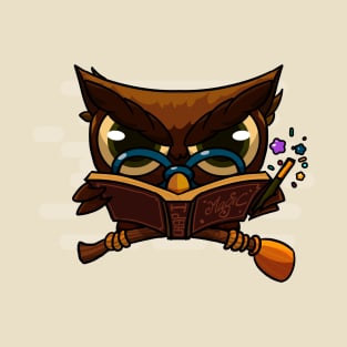 Master Magic Owl T-Shirt