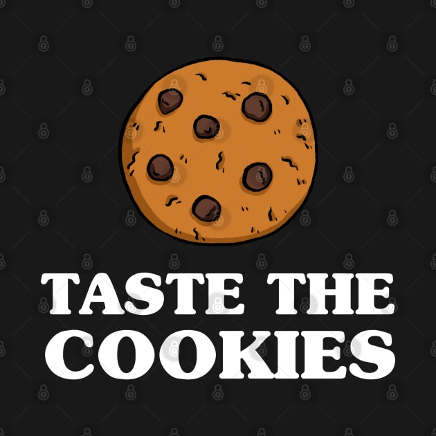 Taste the cookies by Iniistudio