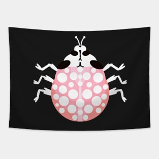 LadyBug V13 Tapestry