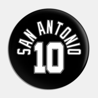 San Antonio - Sochan Pin