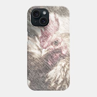 Rooster Phone Case