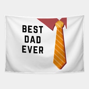 Best Dad Tapestry