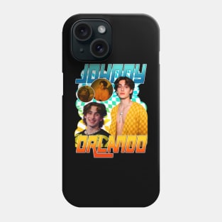 JOHNNY ORLANDO BOOTLEG T-SHIRT Phone Case