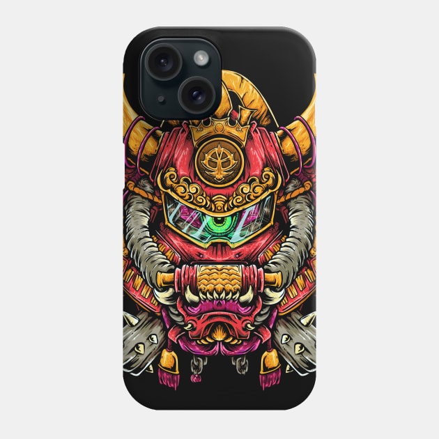 ZAKU MONO EYE MECHA Phone Case by lestercamacho