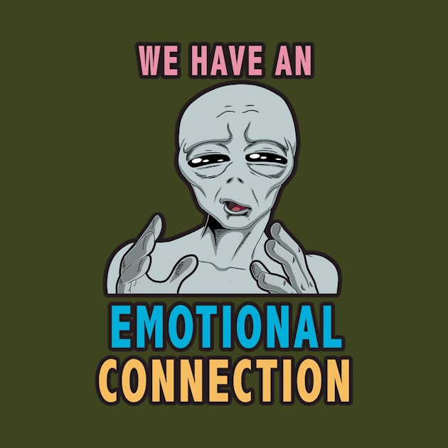 Emotional Connection by Schmeckle