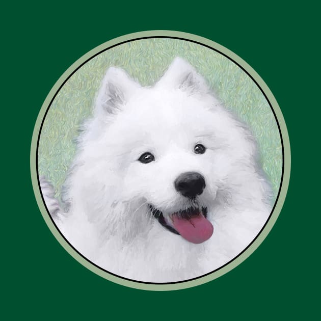 Samoyed by Alpen Designs