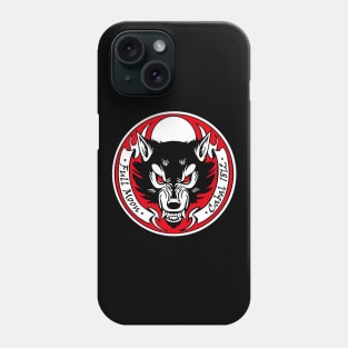 Full Moon Cabal Phone Case