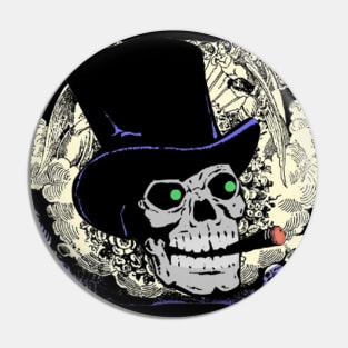 Skull Pin