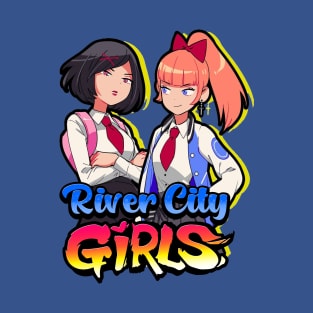 River City Girls: Misako and Kyoko 2 T-Shirt