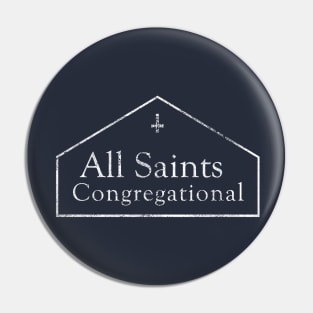 All Saints 2 Pin