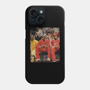 The MAMBA & The GOAT & The KING Phone Case