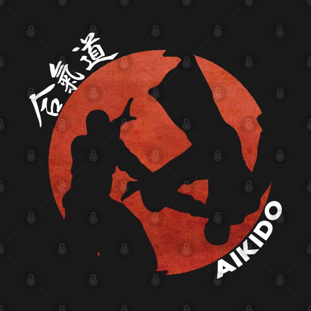 Aikido by TeeGo