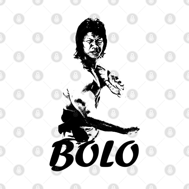 Bolo by Fantasy Brush Designs