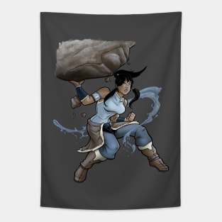 Korra Tapestry