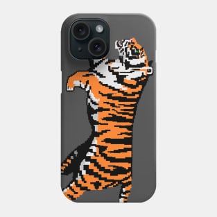 Byte of The Tiger (Pure Back) Phone Case