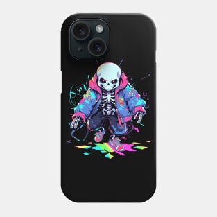 sans undertale Phone Case