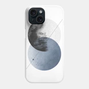 Cosmos graphics art Phone Case