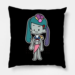 Space sailor Pillow