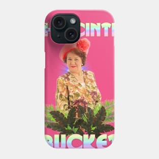 hyacinth bucket Phone Case