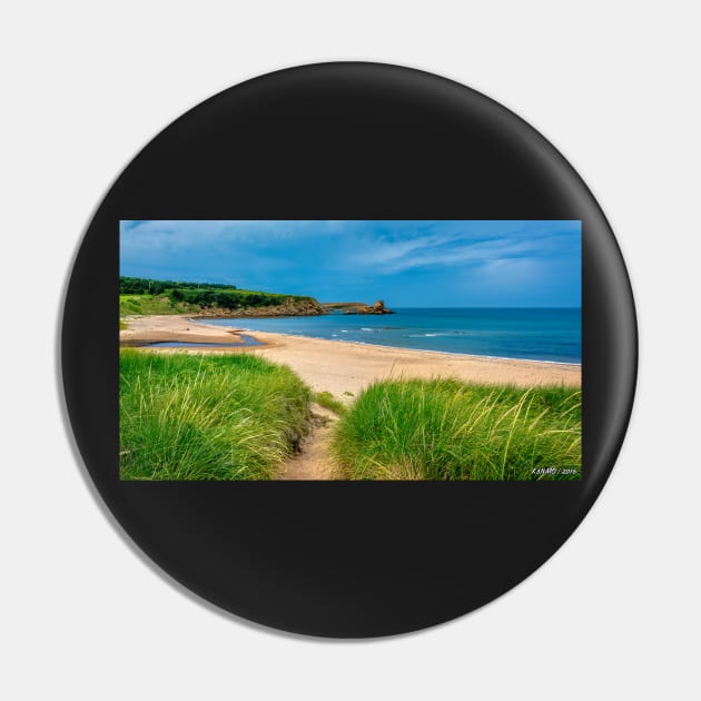 Beach at Margaree Harbour 02 Pin by kenmo