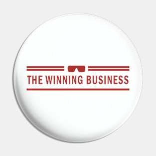 The Winning Business - Red Pin