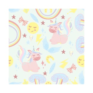 Sweet Sunshine & Unicorns T-Shirt