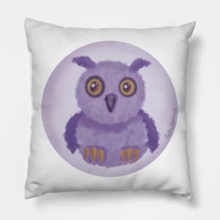 Cute owl Pillow