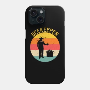 Beekeeper Beekeeping Bumblebee Phone Case