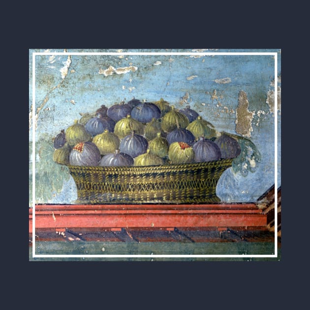 Poppea's figs basket by Mosaicblues