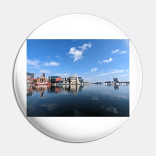 Inner Harbor Pin