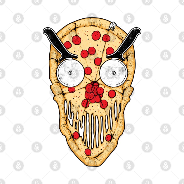 Pizskull by quilimo