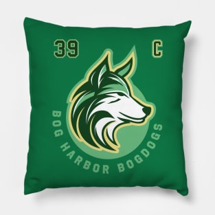 Bogdogs Shirsey (Home) Pillow